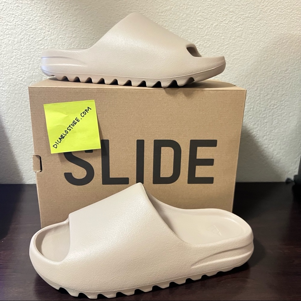 Adidas Yeezy Slide Pure 2021 Release New Size M 14 / W 15